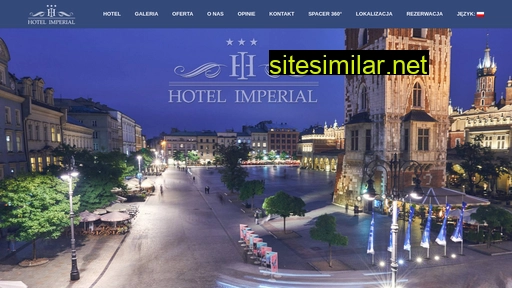 Imperial-hotel similar sites