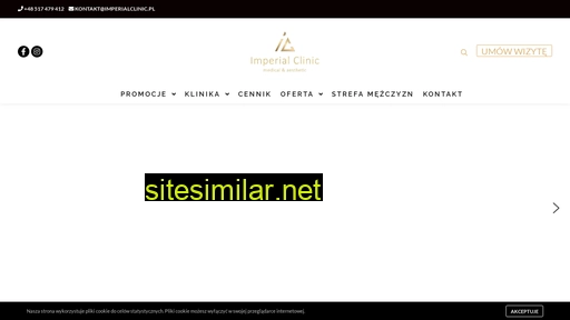 imperialclinic.pl alternative sites