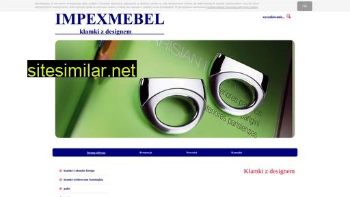 impexmebel.com.pl alternative sites