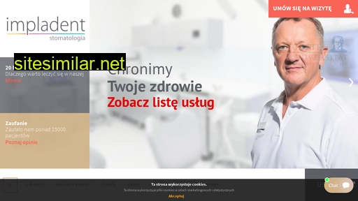 impladent.pl alternative sites