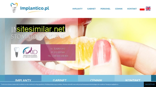 implantico.pl alternative sites