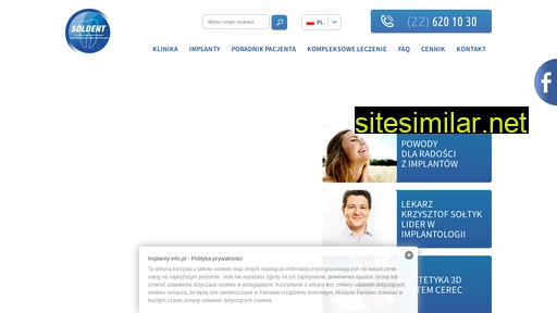 implanty-info.pl alternative sites