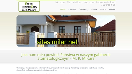 implanty-milcarz.pl alternative sites