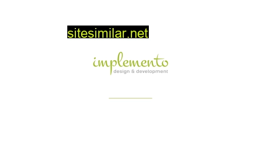 implemento.pl alternative sites