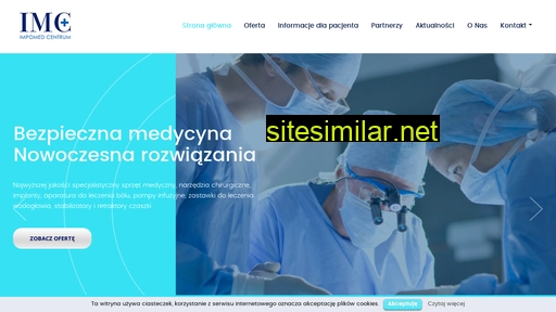 impomed.pl alternative sites