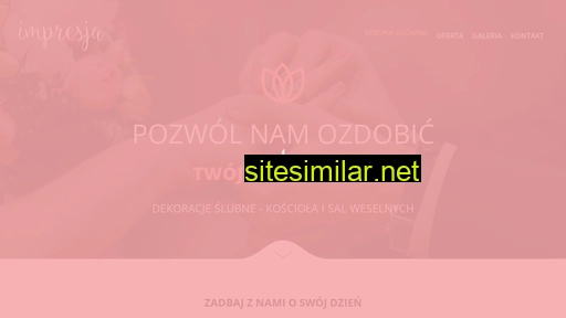 impresja-dekoracje.pl alternative sites