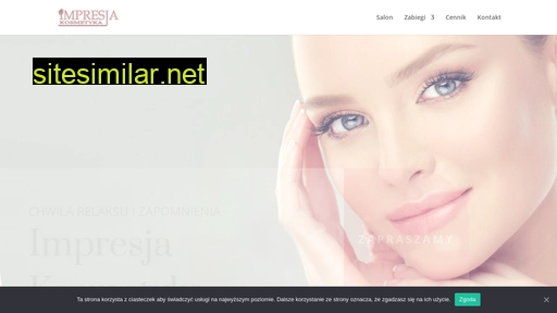 impresja-kosmetyka.pl alternative sites