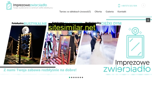 imprezowezwierciadlo.pl alternative sites