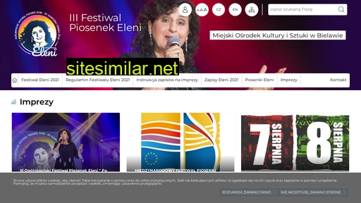 imprezybielawa.pl alternative sites