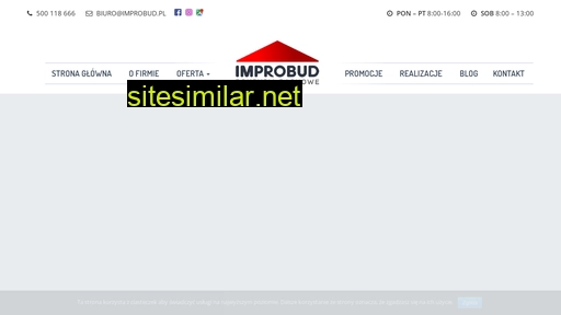 improbud.pl alternative sites
