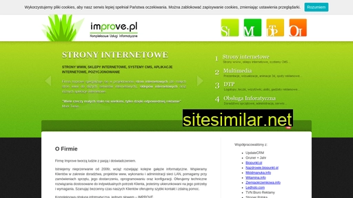 improve.pl alternative sites