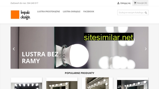 impuls-design.pl alternative sites