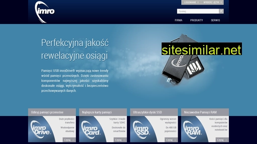 imro.pl alternative sites