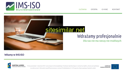 ims-iso.pl alternative sites