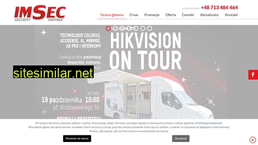 imsec.pl alternative sites