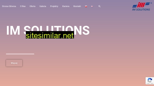 imsolutions.com.pl alternative sites