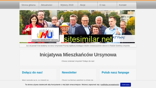 imu.waw.pl alternative sites
