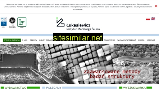 imz.pl alternative sites