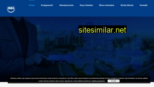 inac.pl alternative sites