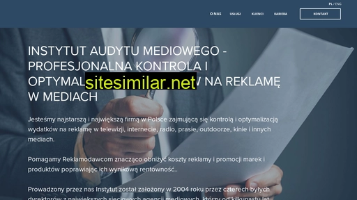 inam.pl alternative sites