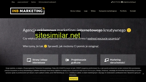 inbmarketing.pl alternative sites