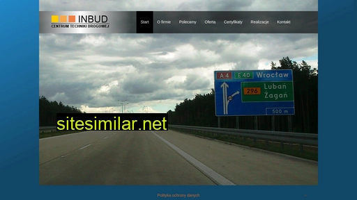 inbud.com.pl alternative sites