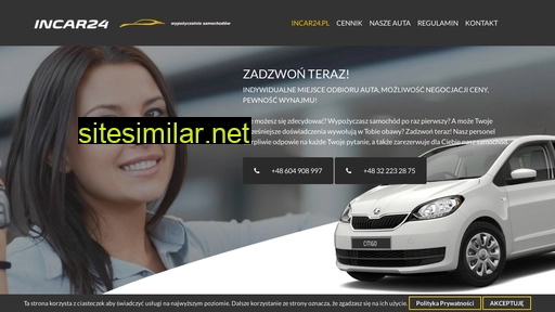 incar24.pl alternative sites