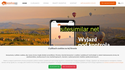 incentiveapp.pl alternative sites