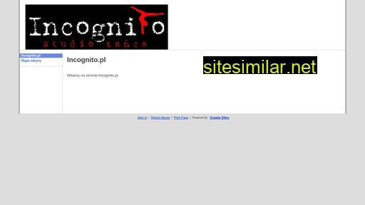 incognito.pl alternative sites