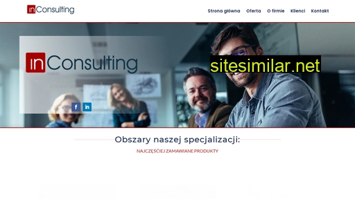 inconsulting.pl alternative sites