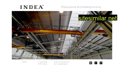 indea.pl alternative sites