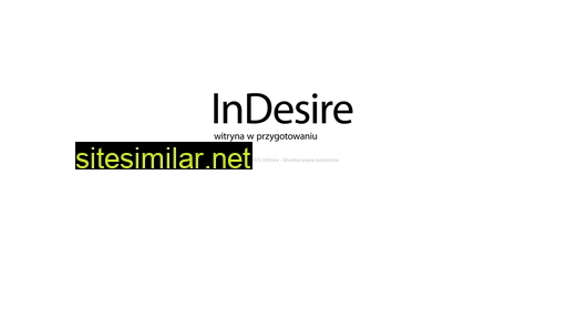 indesire.pl alternative sites