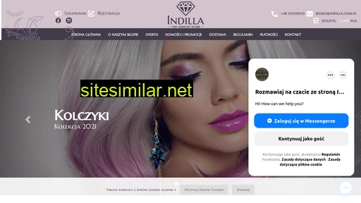 indilla.com.pl alternative sites