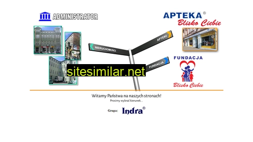 indra.pl alternative sites