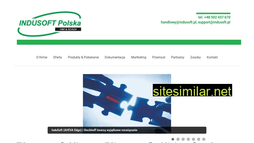 indusoft.pl alternative sites
