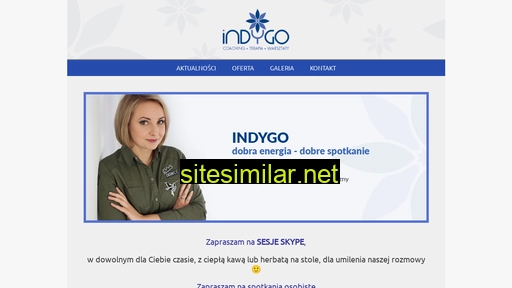 Indygo similar sites