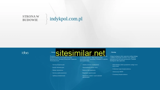 indykpol.com.pl alternative sites