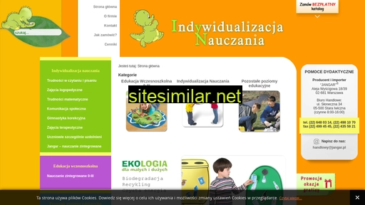 indywidualizacja-nauczania.waw.pl alternative sites