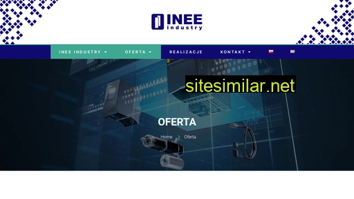 Inee-industry similar sites