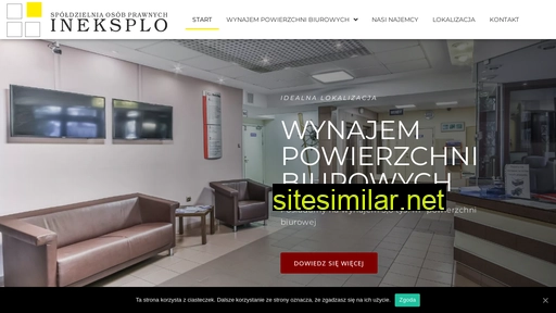 ineksplo.pl alternative sites