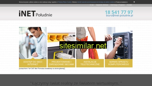 inet-poludnie.pl alternative sites