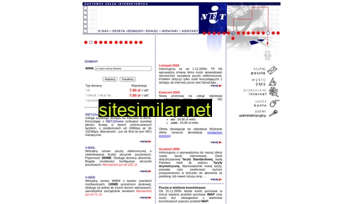 inet.pl alternative sites