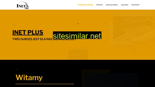 inetplus.com.pl alternative sites