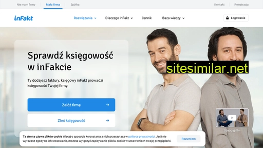 infakt.pl alternative sites