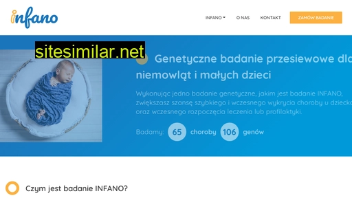infanotest.pl alternative sites