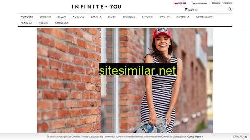 Infiniteyou similar sites