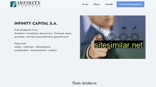 infinitycapital.pl alternative sites