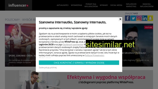 influencer.pl alternative sites