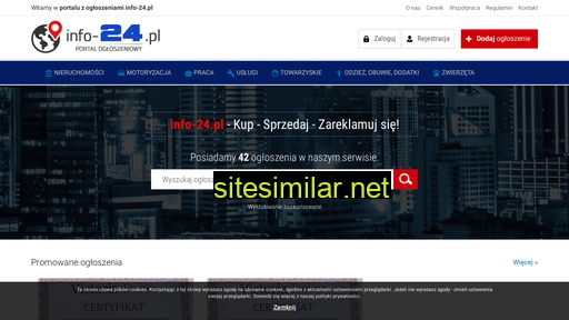 info-24.pl alternative sites