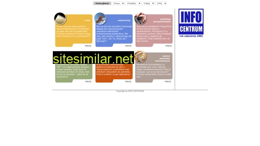 info-centrum.com.pl alternative sites